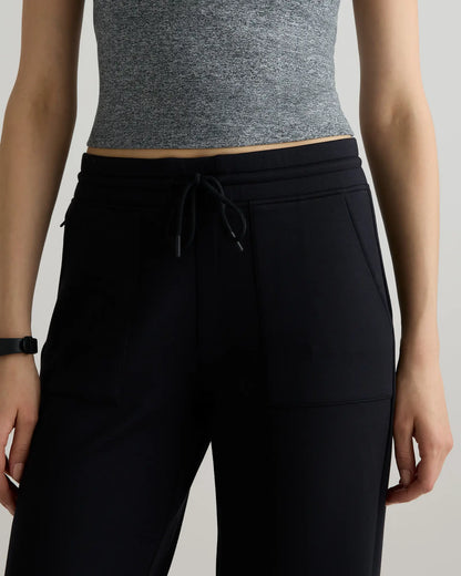 CloudComfort High-Rise Cropped Sweatpants - US 4940