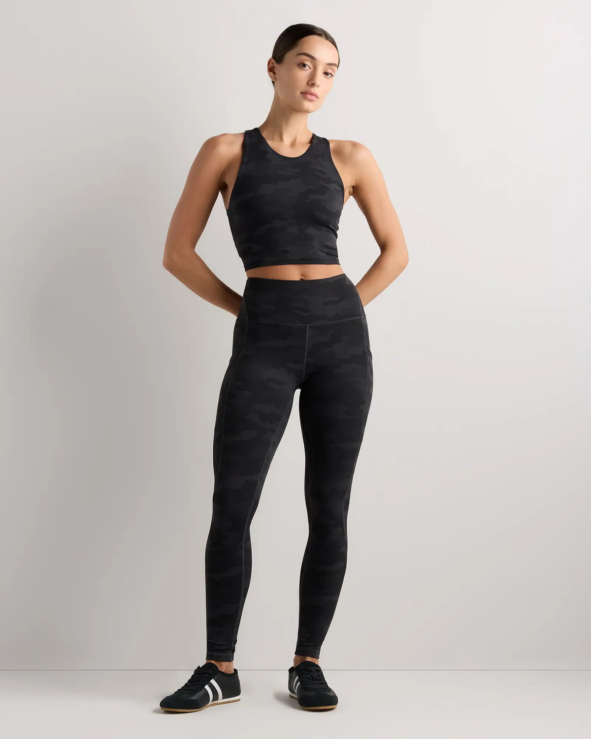 Ultra-Form High-Rise Pocket Legging - US 2071