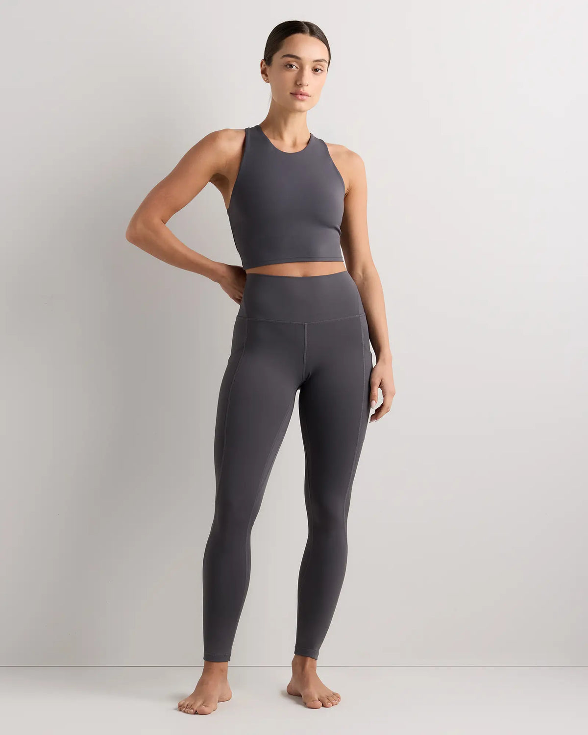 Ultra-Form High-Rise Pocket Legging - US 7152