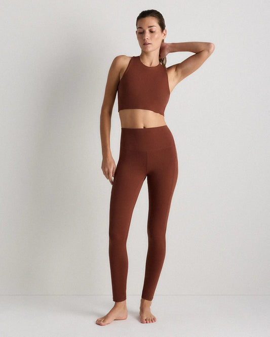 Ultra-Form High-Rise Pocket Legging - US 0421