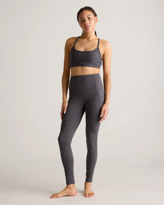 Ultra-Soft High-Rise Pocket Legging - US 6592
