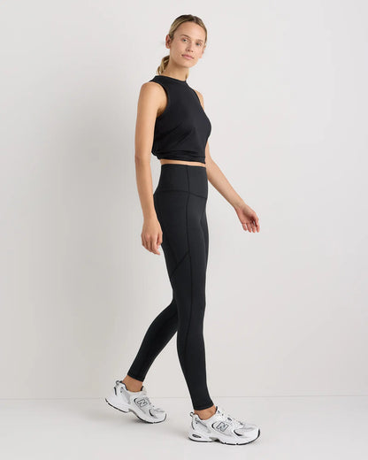 Ultra-Soft High-Rise Pocket Legging - US 9108
