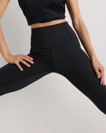 Ultra-Soft High-Rise Pocket Legging - US 9108