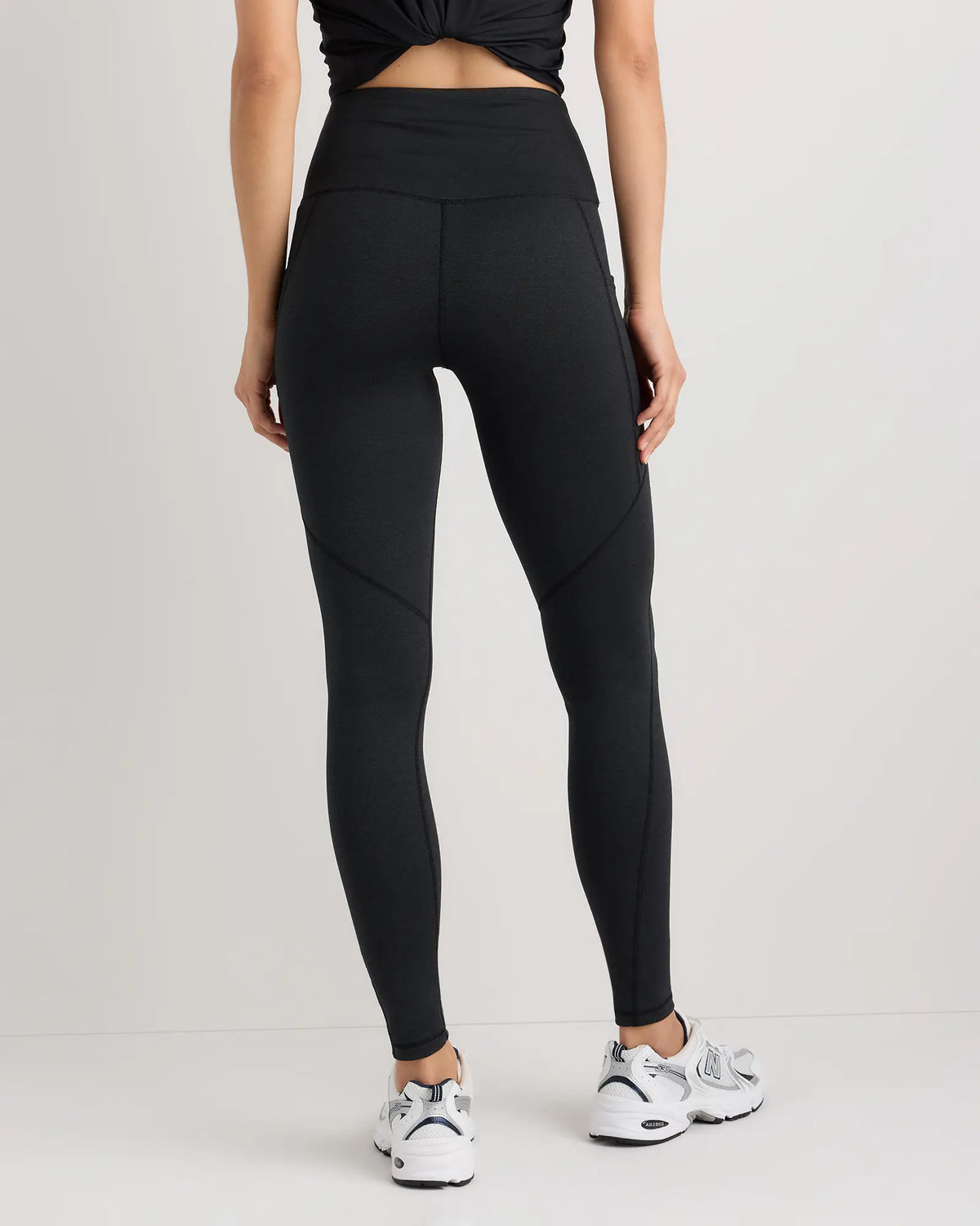 Ultra-Soft High-Rise Pocket Legging - US 9108