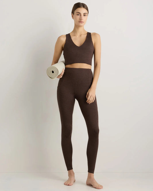 Ultra-Soft High-Rise Pocket Legging - US 5380