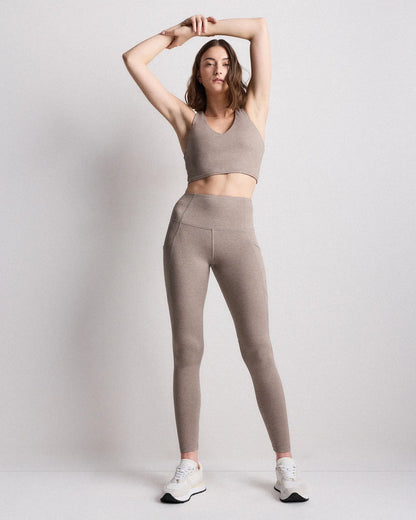 Ultra-Soft High-Rise Pocket Legging - US 3712
