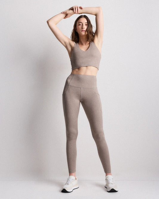 Ultra-Soft High-Rise Pocket Legging - US 3712