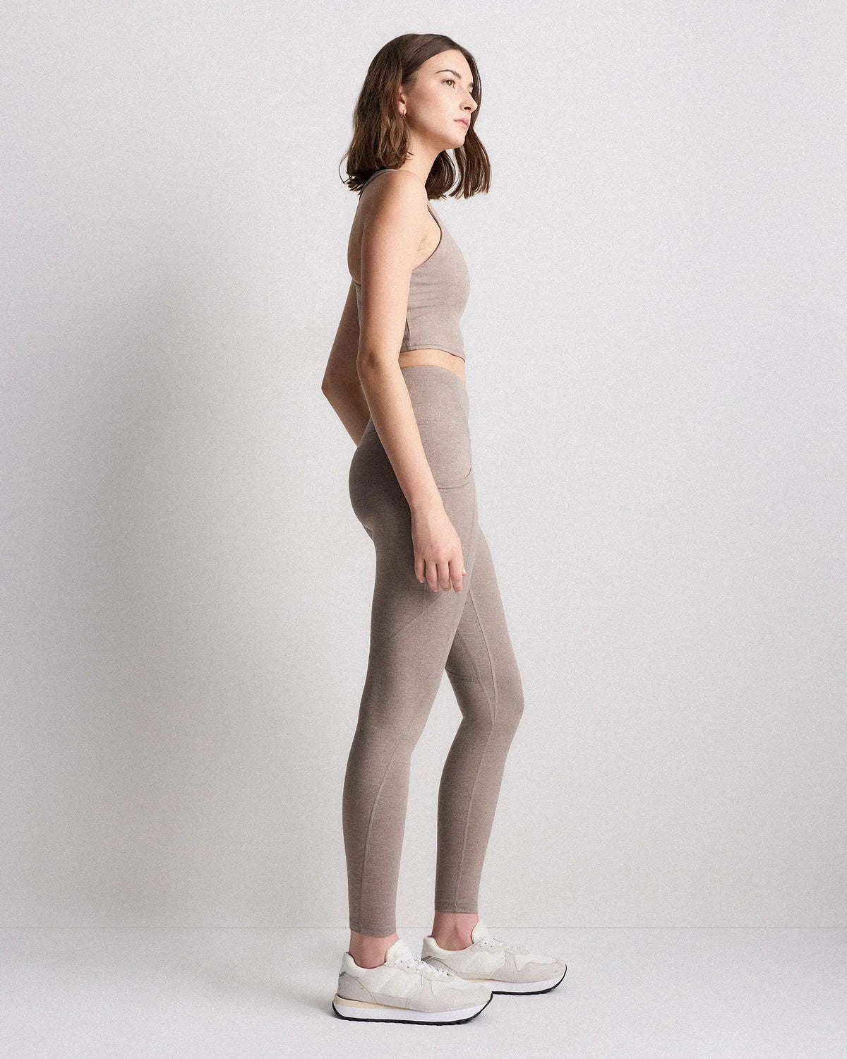 Ultra-Soft High-Rise Pocket Legging - US 3712