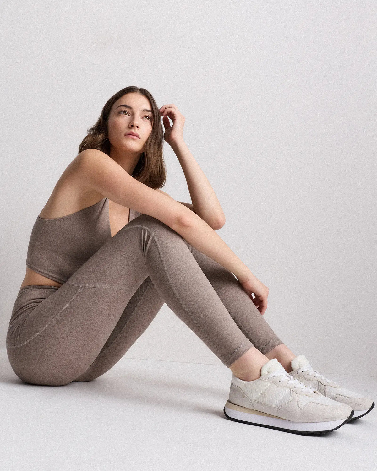 Ultra-Soft High-Rise Pocket Legging - US 3712