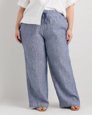 Chambray Stripe