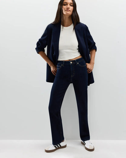 Bella Stretch Straight Jeans - US 1071
