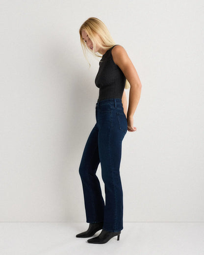 Bella Stretch Straight Jeans - US 3709