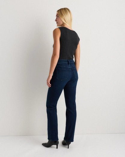 Bella Stretch Straight Jeans - US 3709
