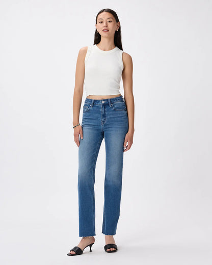 Bella Stretch Straight Jeans - US 1276