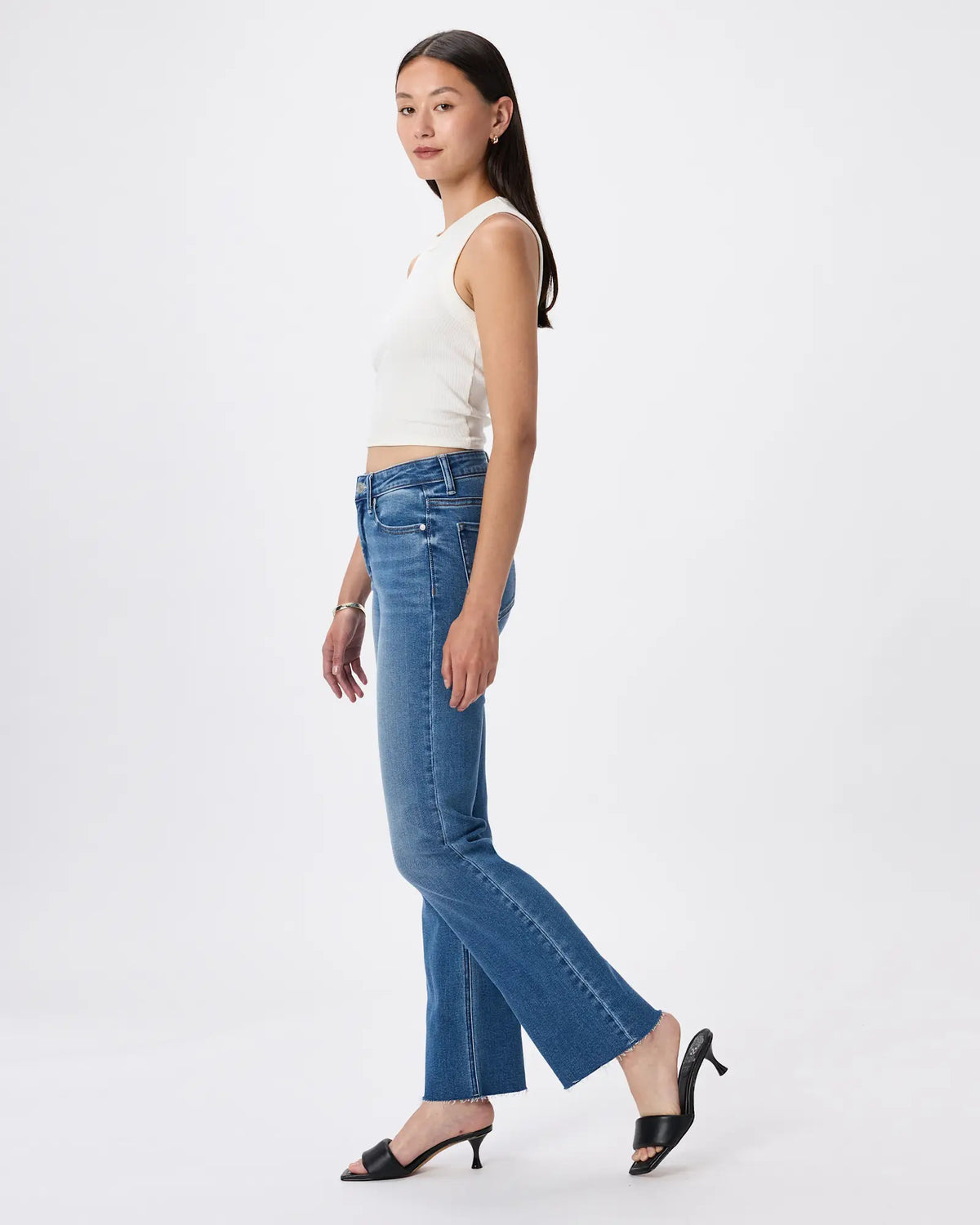 Bella Stretch Straight Jeans - US 1276