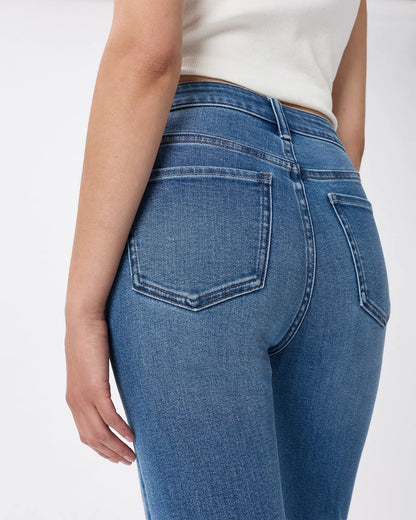 Bella Stretch Straight Jeans - US 1276