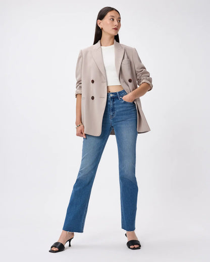 Bella Stretch Straight Jeans - US 1276