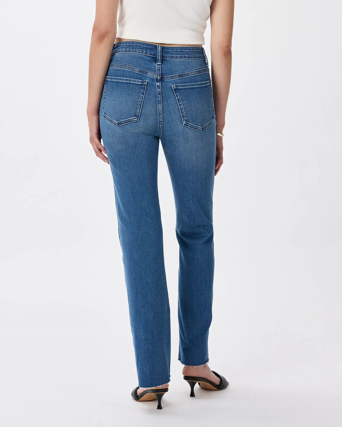 Bella Stretch Straight Jeans - US 1276