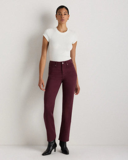 Bella Stretch Straight Jeans - US 6411