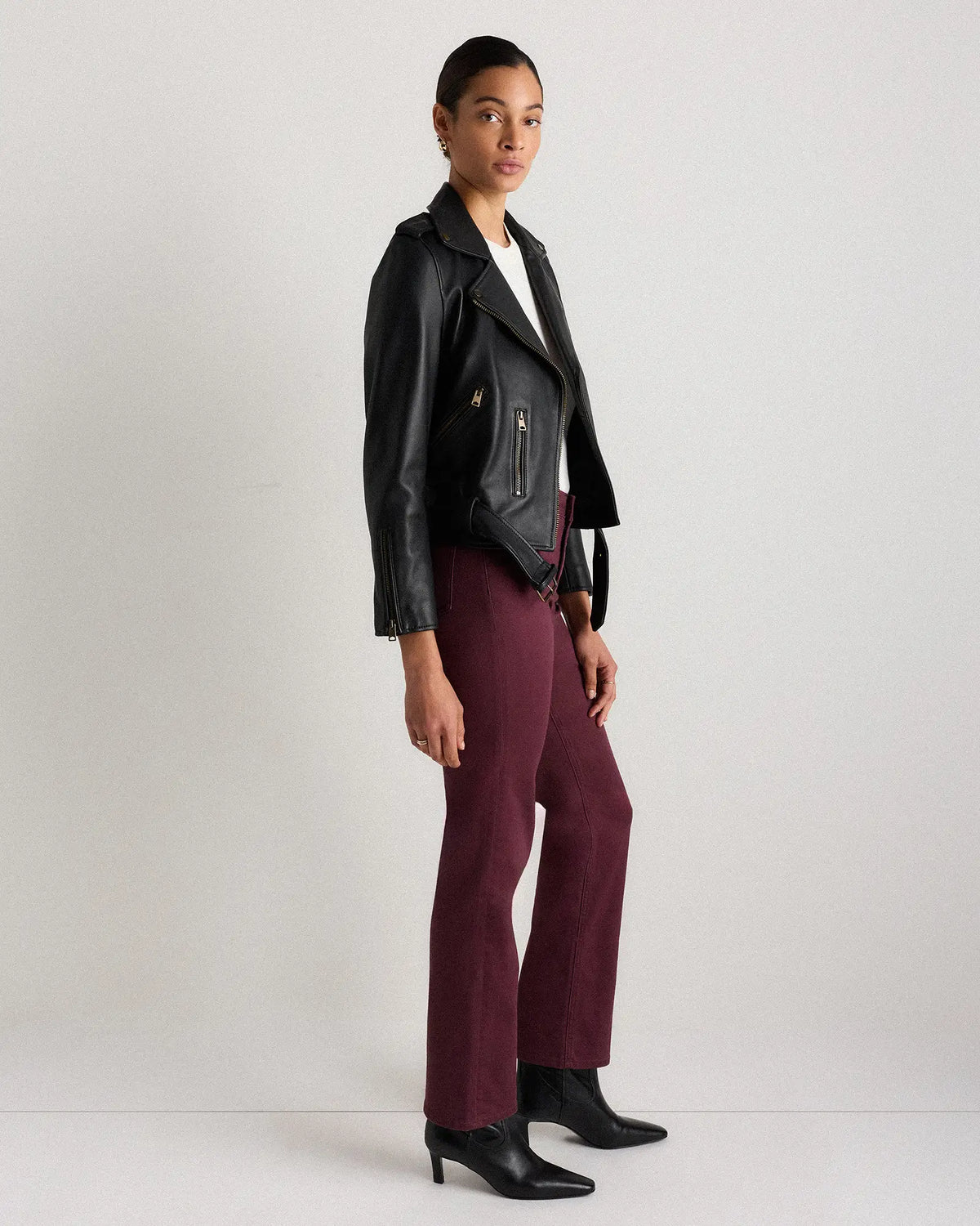 Bella Stretch Straight Jeans - US 6411