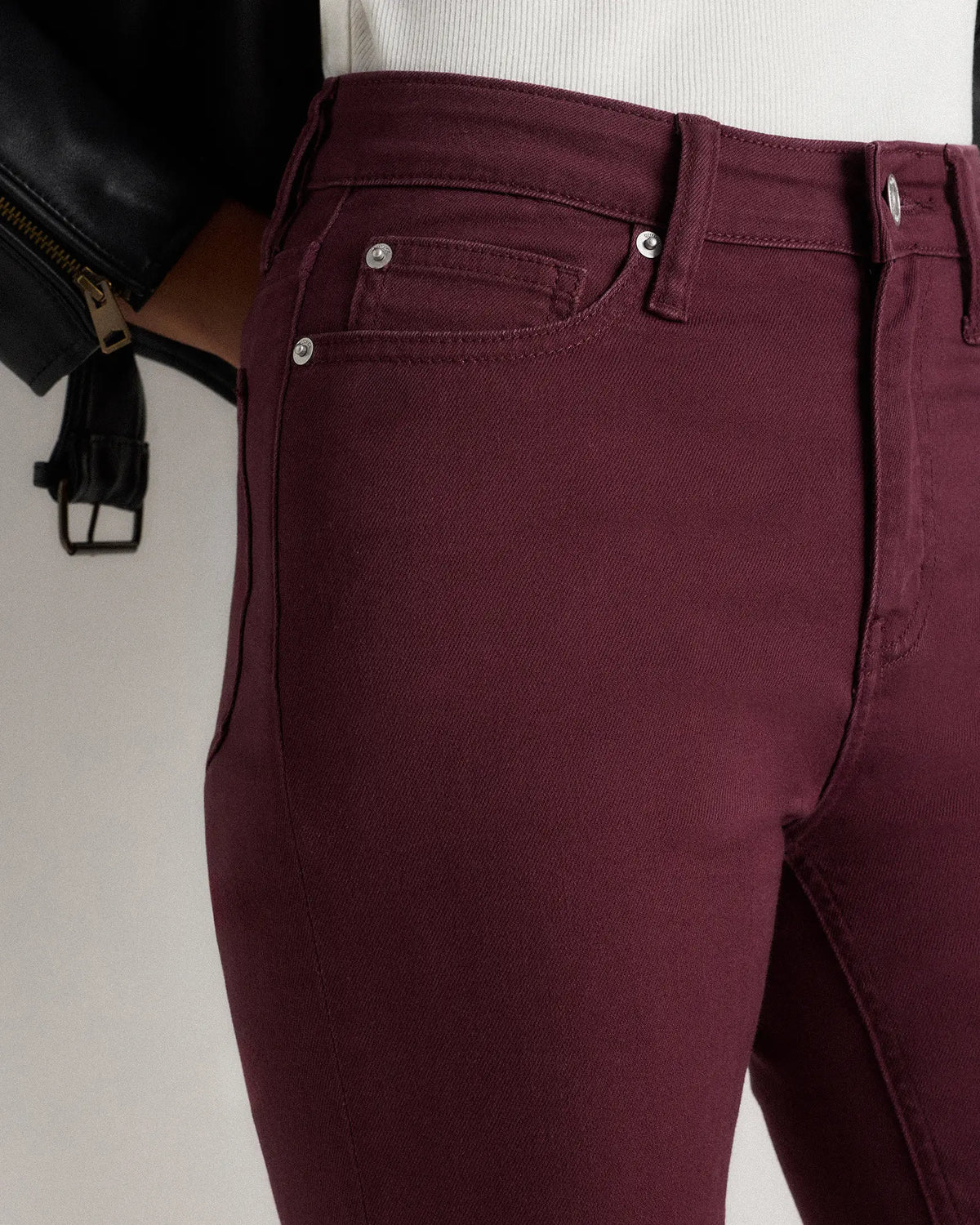 Bella Stretch Straight Jeans - US 6411