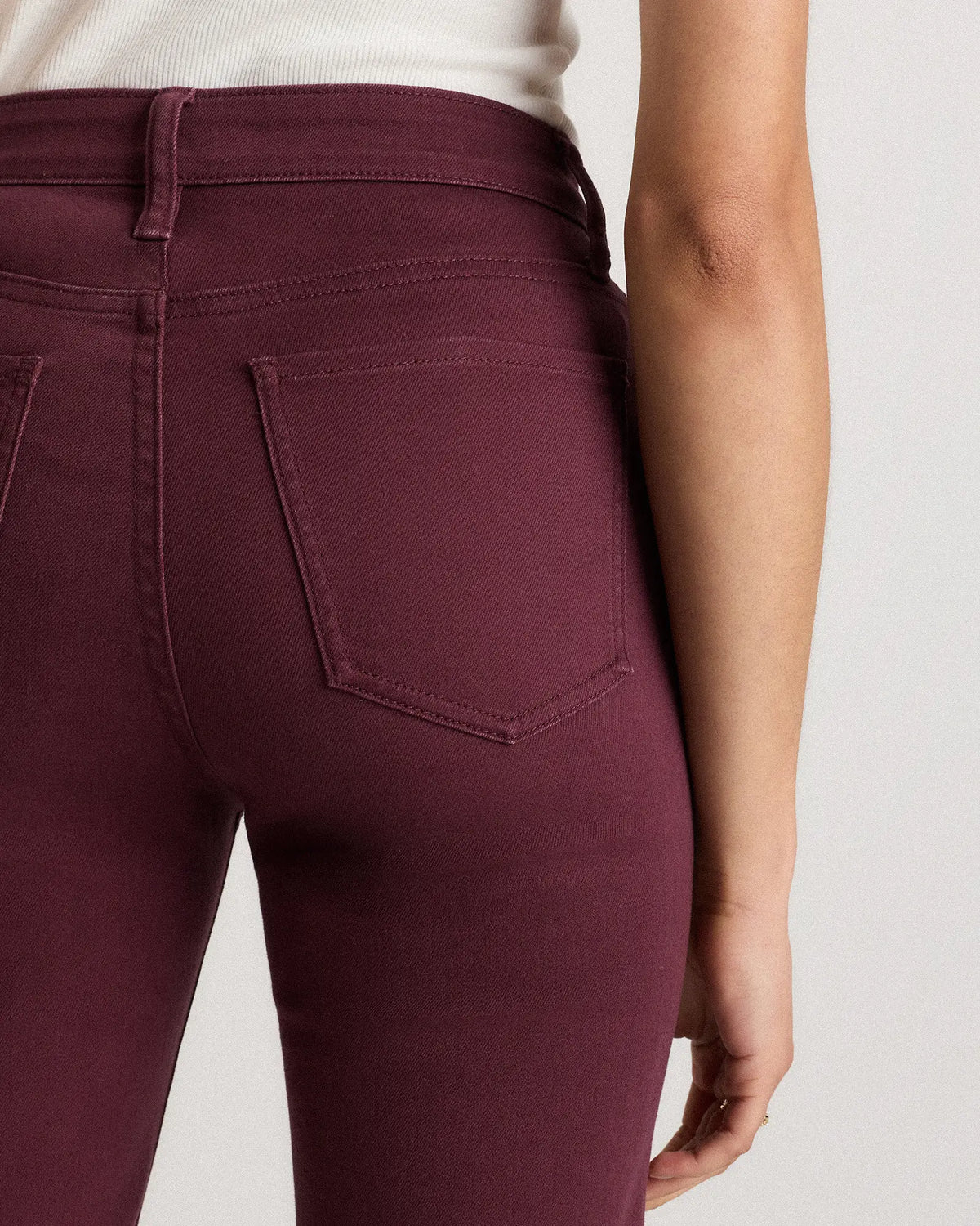 Bella Stretch Straight Jeans - US 6411