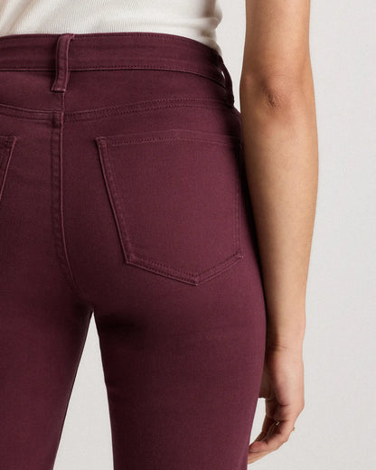 Bella Stretch Straight Jeans - US 6411