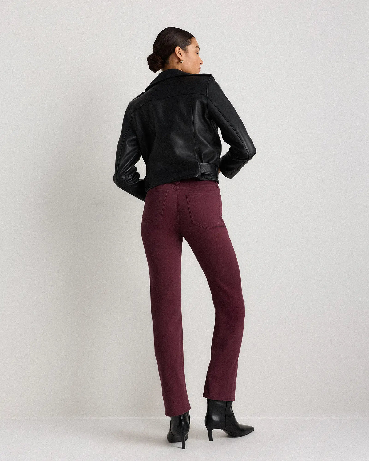 Bella Stretch Straight Jeans - US 6411