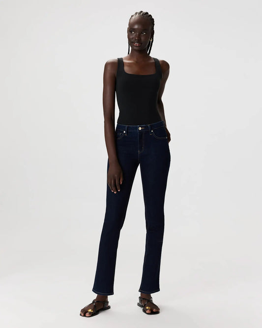 Luna Stretch Slim Straight Jeans - US 3792