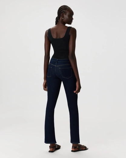Luna Stretch Slim Straight Jeans - US 4579