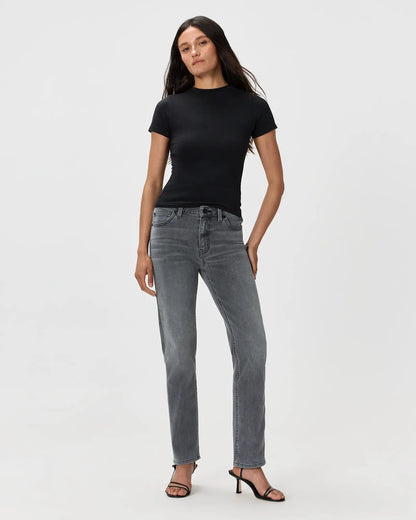 Luna Stretch Slim Straight Jeans - US 3125