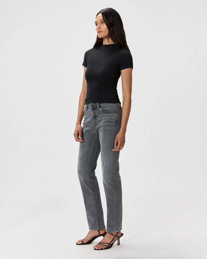 Luna Stretch Slim Straight Jeans - US 3125