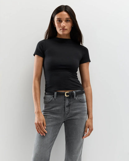 Luna Stretch Slim Straight Jeans - US 3125
