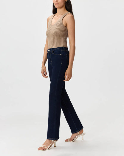 Bella Stretch Kick Flare Jeans - US 6209