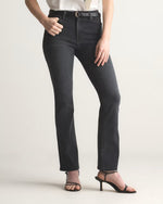 Bella Stretch Kick Flare Jeans - US 6836