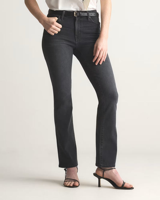 Bella Stretch Kick Flare Jeans - US 6836