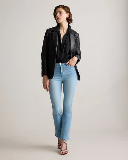 Bella Stretch Kick Flare Jeans - US 0005