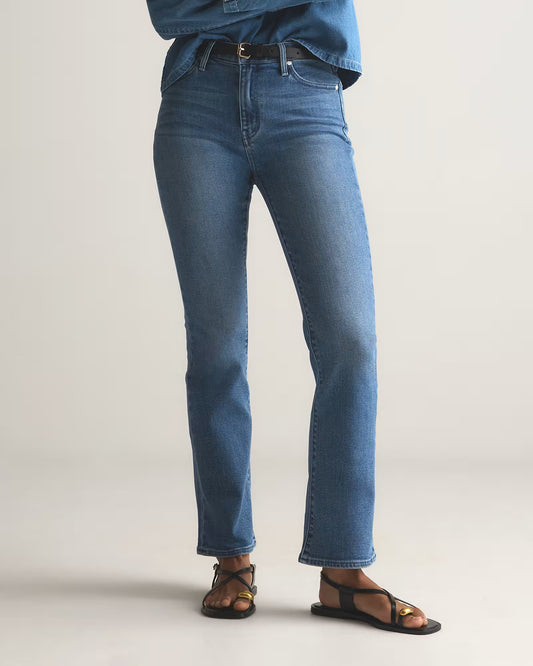Bella Stretch Kick Flare Jeans - US 5037