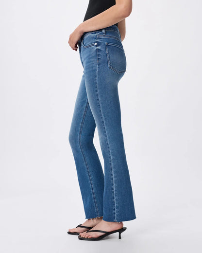 Bella Stretch Kick Flare Jeans - US 6478