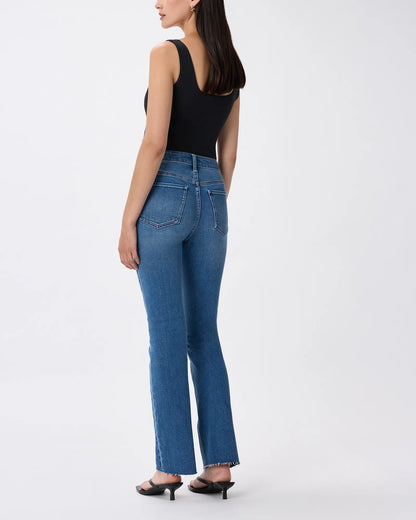 Bella Stretch Kick Flare Jeans - US 6478