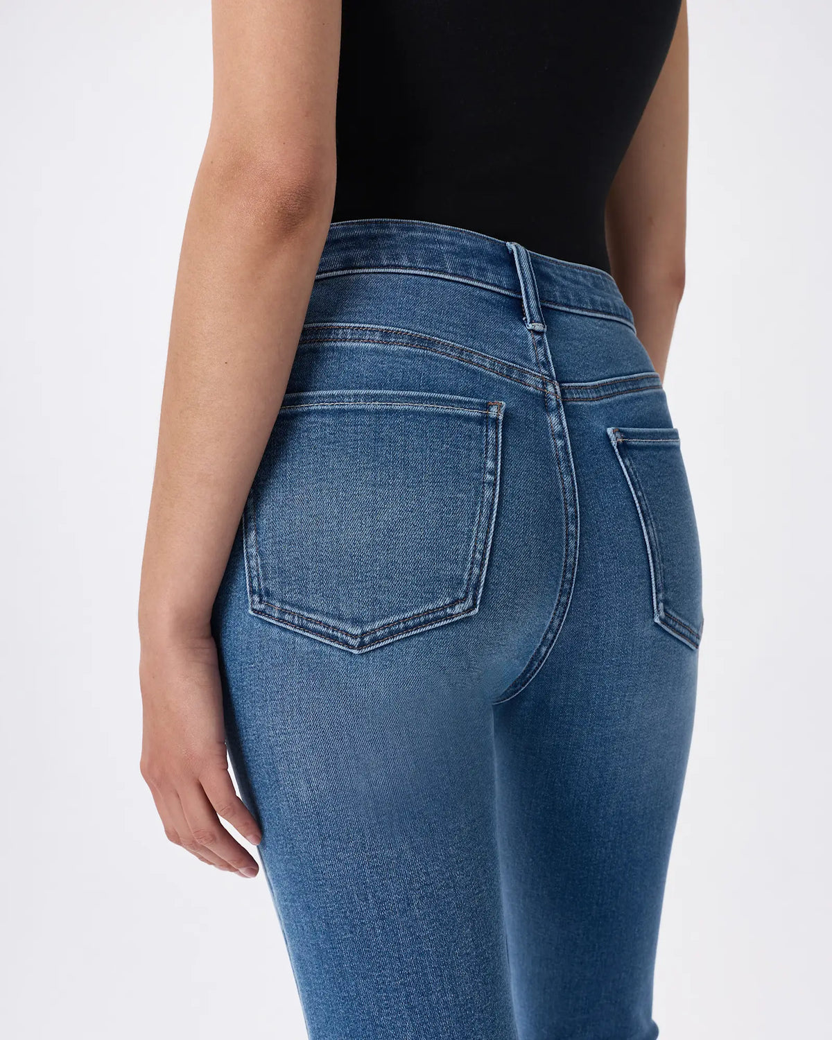 Bella Stretch Kick Flare Jeans - US 6478