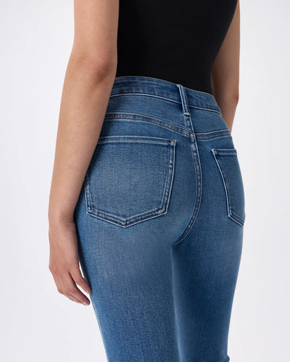 Bella Stretch Kick Flare Jeans - US 6478