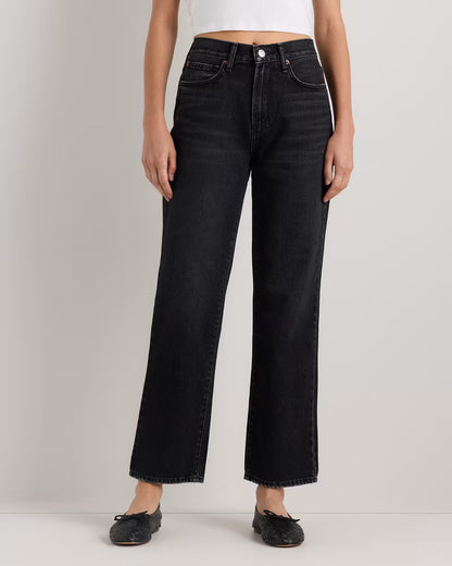 Bella Rigid Straight Jeans - US 0451