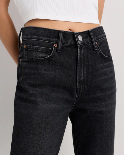 Bella Rigid Straight Jeans - US 9649
