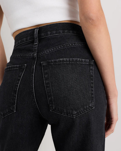 Bella Rigid Straight Jeans - US 9649