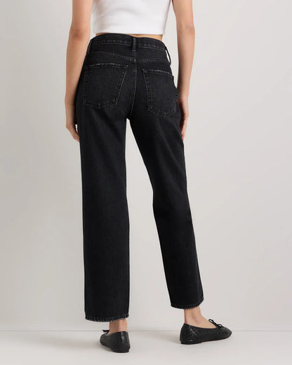 Bella Rigid Straight Jeans - US 9649