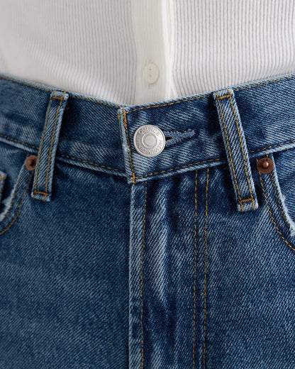 Bella Rigid Straight Jeans - US 0708