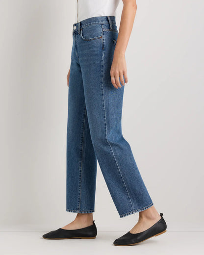 Bella Rigid Straight Jeans - US 0708