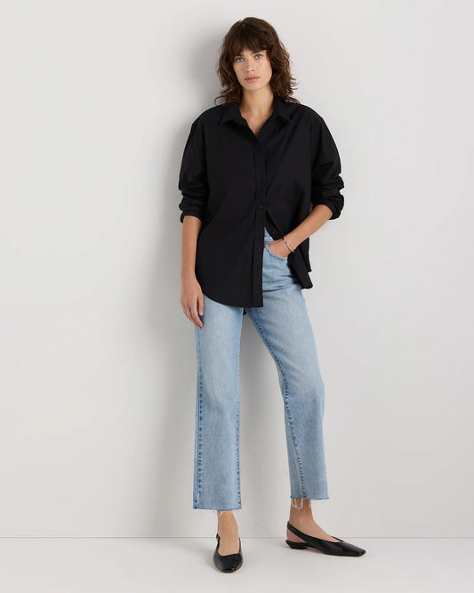 Bella Rigid Straight Jeans - US 0132