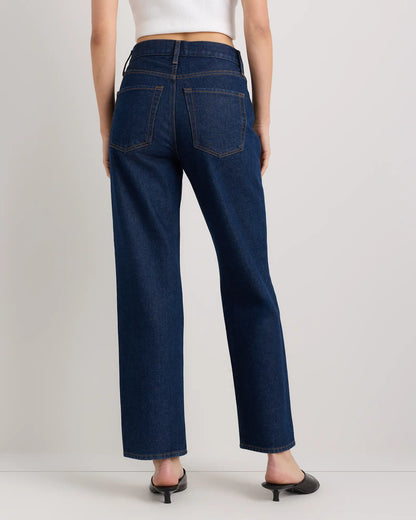 Bella Rigid Straight Jeans - US 9737